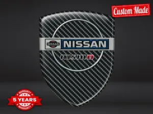 Nissan Badge Silicone Gara Limitato Logo Cupola